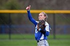 Softball vs Babson  Wheaton College Softball vs Babson College. - Photo by Keith Nordstrom : Wheaton, Softball, Babson, NEWMAC